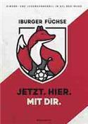 Veranstaltungsbild Schnuppertraining Handball Iburger Füchse - Minis von 6 bis 9 Jahre