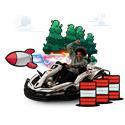 Veranstaltungsbild Battlekart Dissen -
Kart fahren wie bei Mario!