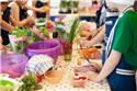 Veranstaltungsbild Kochen & Backen mit den Landfrauen 
      "Das perfekte Dinner"
